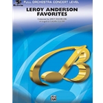 Leroy Anderson Favorites