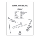 Rudolph Frosty and Suzy