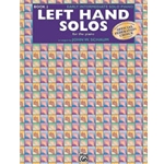 Left-Hand Solos - Book 2 - Left Hand Alone