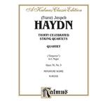 String Quartet No. 77 in C Major, Op. 76, No. 3