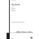 Sky Family (from Hollering Sun)