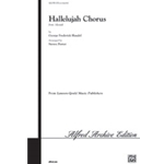 Hallelujah Chorus (Key of C)