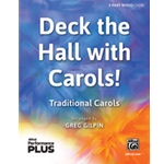 Deck the Hall with Carols! [Choir]
