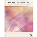 I Will Sing New Songs  [High Voice]