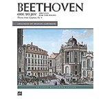 Ode to Joy Theme from Symphony No. 9