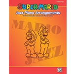 New Super Mario Bros. Wii Title