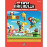 New Super Mario Bros. Wii Underground Theme