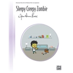 Sleepy Creepy Zombie