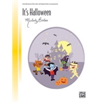 It's Halloween
