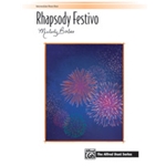 Rhapsody Festivo