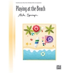 Playing at the Beach