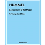 Hummel Concerto in B-flat Major for Trumpet and Piano
