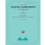Youth Concerto "A Festival" - Piano Duo (2 Pianos, 4 Hands)
