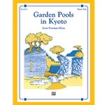 Garden Pools in Kyoto
