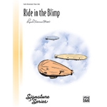 Ride in the Blimp