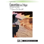 Concertino in C Major - Piano Duo (2 Pianos, 4 Hands)