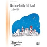 Nocturne for Left Hand - Piano Solo