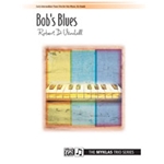 Bob's Blues - Piano Trio (1 Piano, 6 Hands)