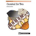 Carnival for Two - Piano Duet (1 Piano, 4 Hands)