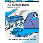 An Elegant Waltz - Piano Duo (2 Pianos, 4 Hands)