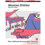 Mexican Holiday - Piano Duo (2 Pianos, 4 Hands)