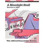 Moonlight Stroll - Piano Duo (2 Pianos, 4 Hands)