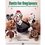 Puppy Love - Piano Duet (1 Piano, 4 Hands)