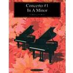 Concerto #1 in A Minor - Piano Duo (2 Pianos, 4 Hands)