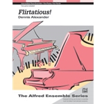 Flirtatious! - Piano Duo (2 Pianos, 4 Hands)