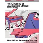 The Journey of a Mountain Stream - Piano Duo (2 Pianos, 4 Hands)