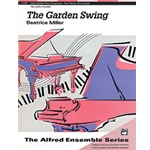 The Garden Swing - Piano Duo (2 Pianos, 4 Hands)