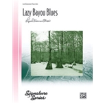 Lazy Bayou Blues - Piano Solo
