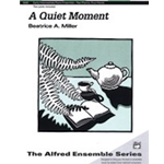 A Quiet Moment - Piano Duo (2 Pianos, 4 Hands)