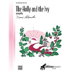 The Holly and the Ivy - Piano Trio (1 Piano, 6 Hands)