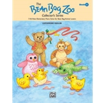 The Millennium Bean Bag Zoo - Piano Solo with Lyrics