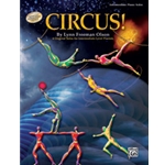 Ponderous Pachyderms - Piano Solo