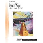 March Wind - Piano Solo