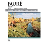 Faure: Dolly Suite, Opus 56 - Piano Duet (1 Piano, 4 Hands)