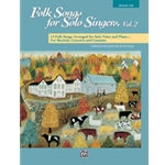 Simple Gifts - Piano/Vocal Solo (Medium Low)
