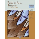 Give My Regards to Broadway (from "Little Johnny Jones") - Piano/Vocal Solo with Optional Unison Reproducible Student Pages