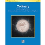 Ordinary (Alex Warren)