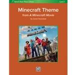 Minecraft Theme from "A Minecraft Movie"