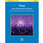 Free from "KPop Demon Hunters"