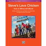 Steve's Lava Chicken