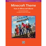 Minecraft Theme  (from "A Minecraft Movie")