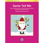 Santa Tell Me (Ariana Grande)