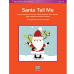 Santa Tell Me (Ariana Grande)