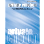 Private Emotion [Piano/Vocal/Chords]