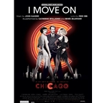 I Move On (from Chicago) [Piano/Vocal/Chords]