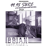 99.9% Sure (I've Never Been Here Before) [Piano/Vocal/Chords]